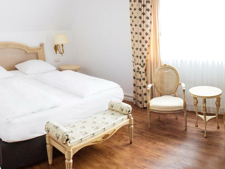 Dormero Hotel Rotes Ross