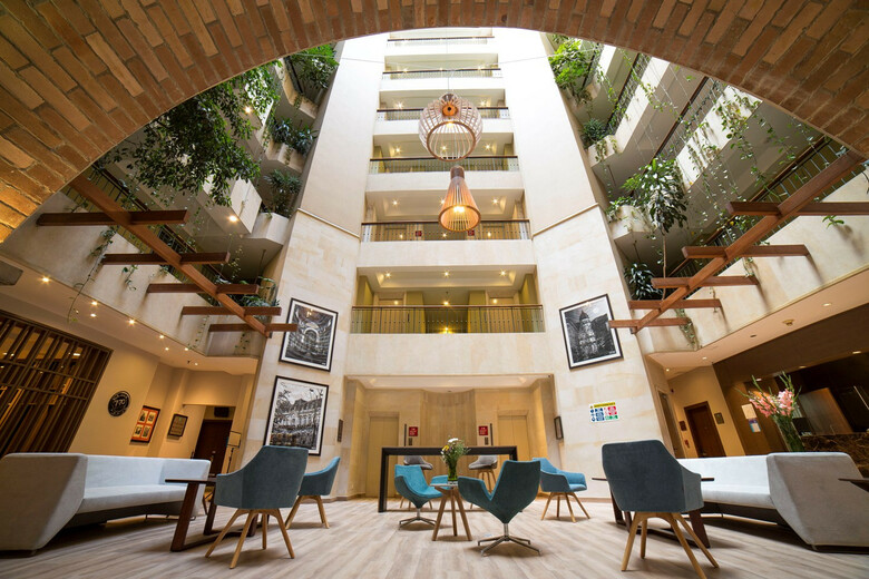 Hotel Embassy Suites By Hilton Bogota - Rosales