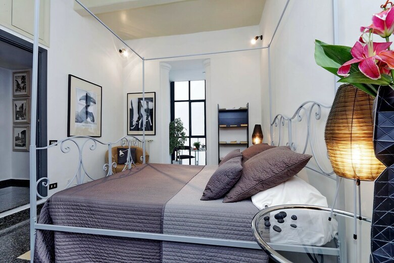 Apartamento Barberini Deluxe