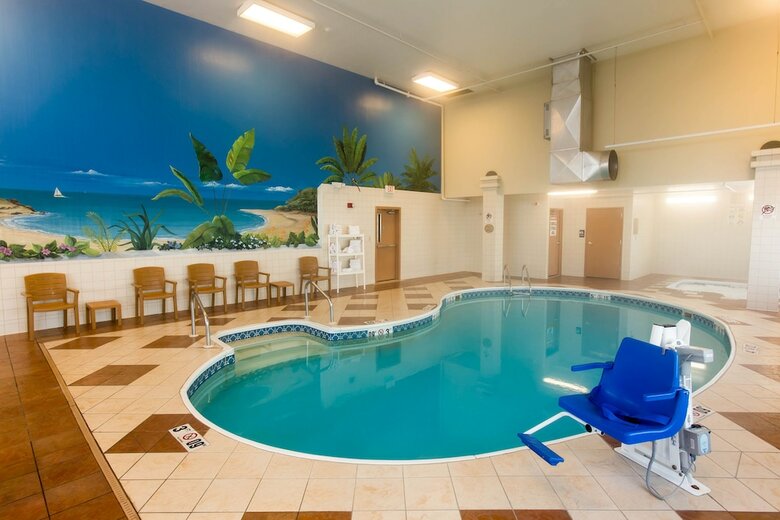 Hotel Comfort Inn & Suites Springfield I-44