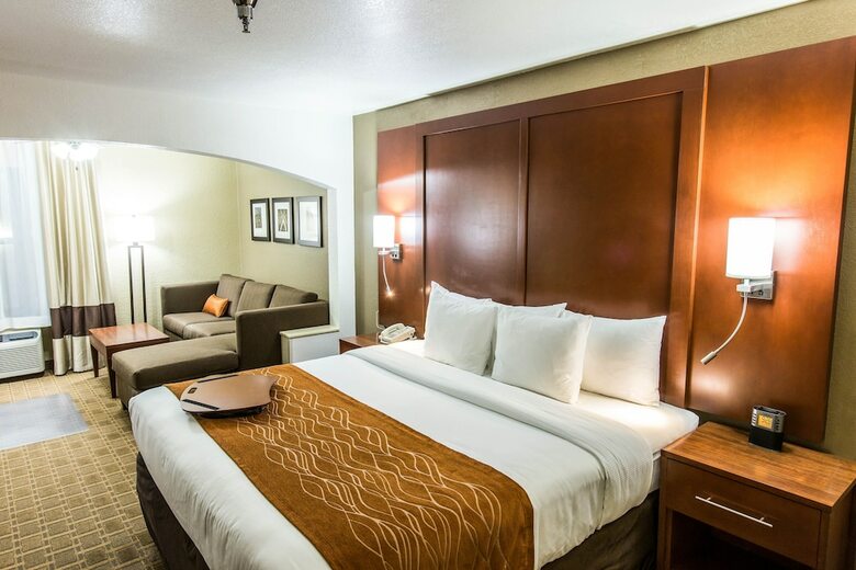 Hotel Comfort Inn & Suites Springfield I-44