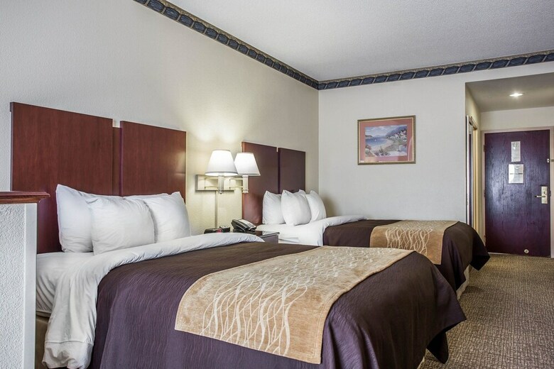 Hotel Comfort Inn & Suites Ft. Jackson Maingate