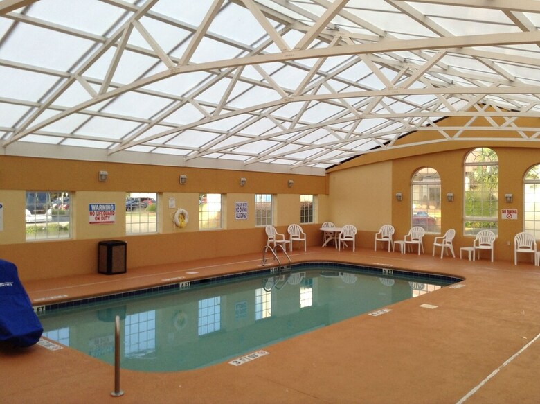 Hotel Comfort Inn & Suites Ft. Jackson Maingate