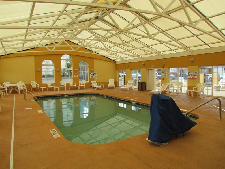Hotel Comfort Inn & Suites Ft. Jackson Maingate