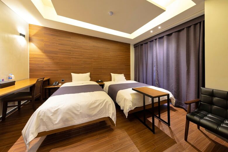 Cheonan Vue Hotel