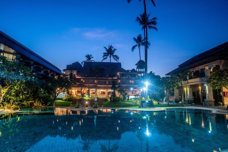 Apartamento Aloha Resort