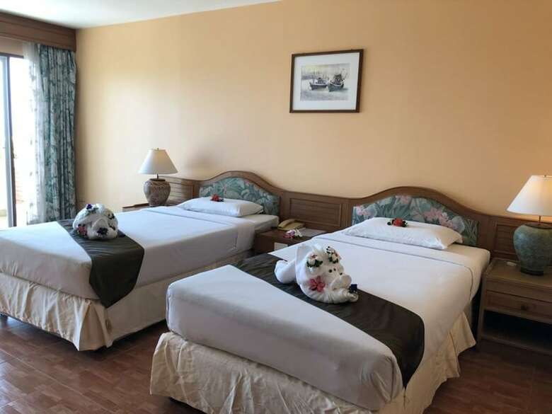 Apartamento Aloha Resort
