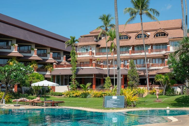 Apartamento Aloha Resort
