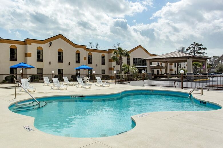 Hotel Quality Inn Surfside Myrtle Beach