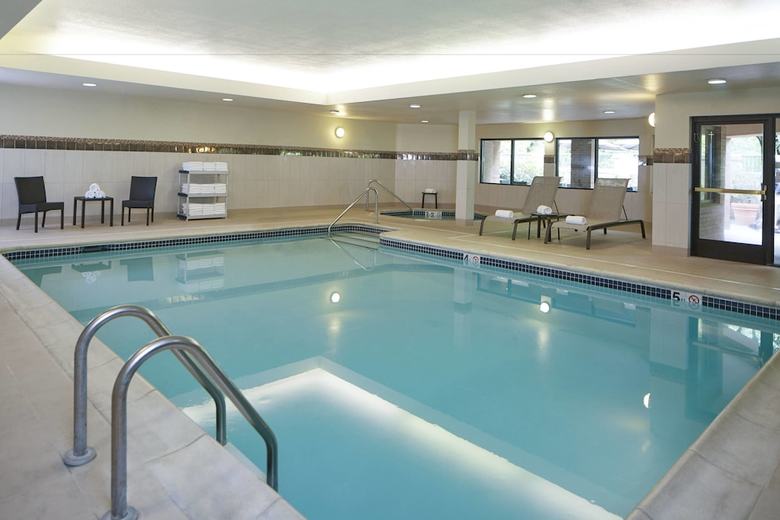 Hotel Courtyard By Marriott Portland Southeast/clackamas
