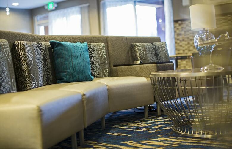Hotel Courtyard By Marriott North Seattle/lynnwood