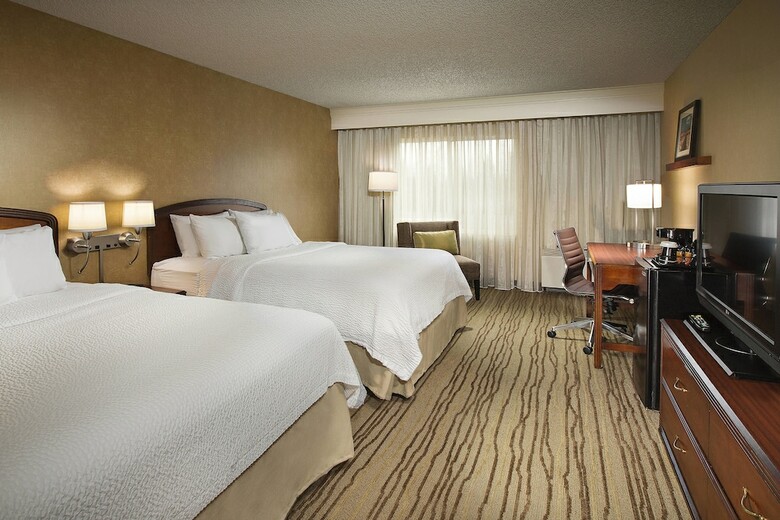 Hotel Courtyard By Marriott North Seattle/lynnwood
