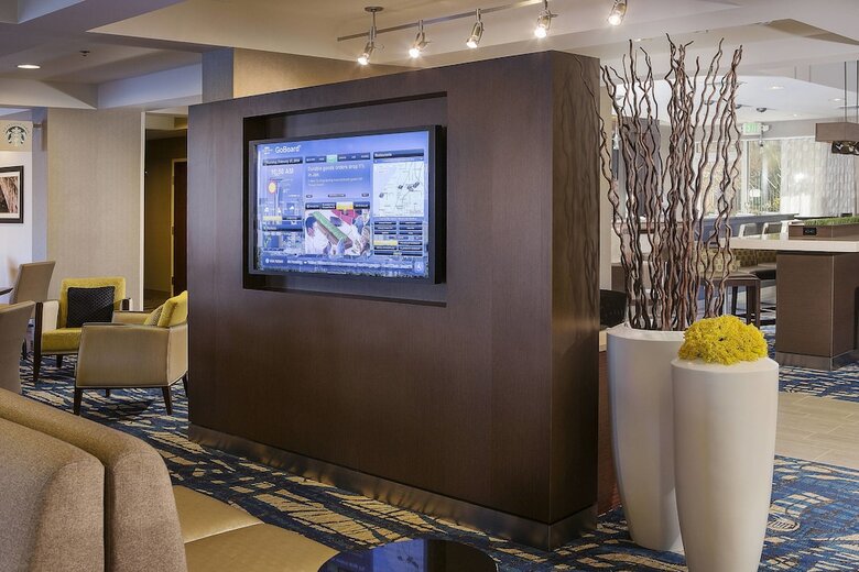 Hotel Courtyard By Marriott North Seattle/lynnwood