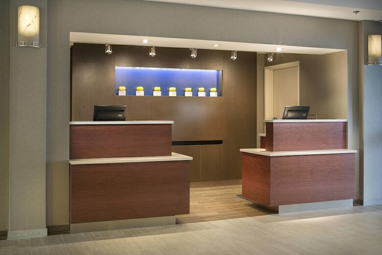 Hotel Courtyard By Marriott North Seattle/lynnwood