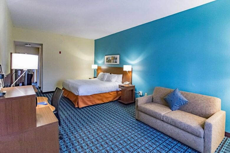 Hotel Fairfield Inn By Marriott Northlake