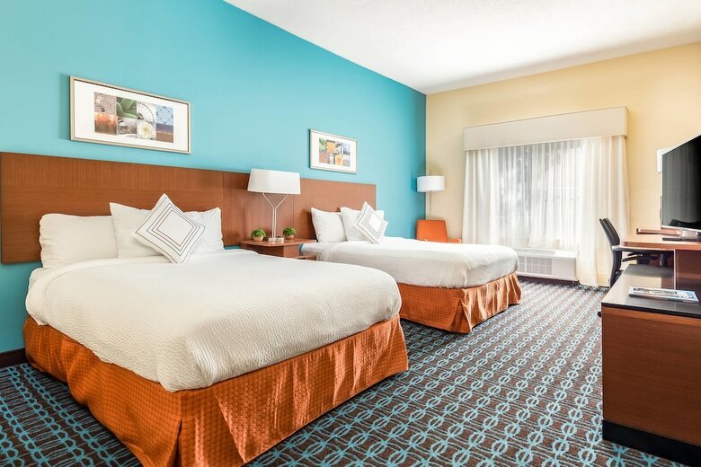 Hotel Fairfield Inn By Marriott Northlake