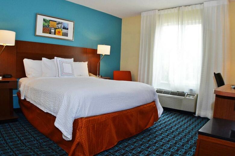 Hotel Fairfield Inn By Marriott Northlake