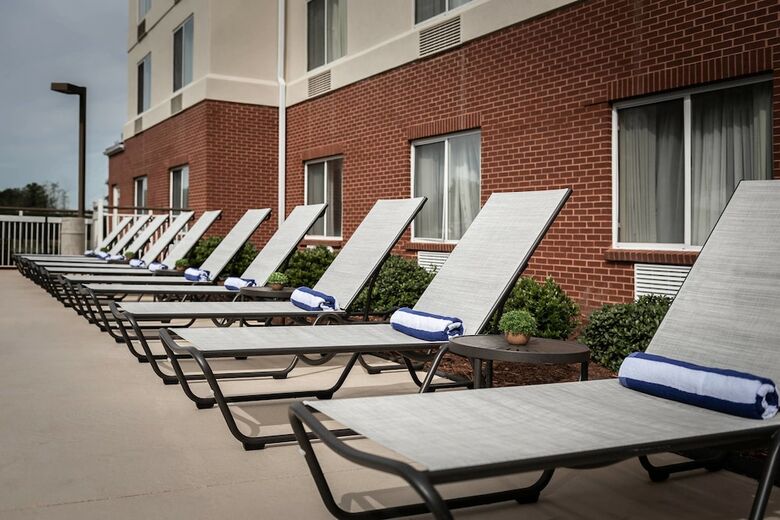 Hotel Fairfield Inn By Marriott Northlake
