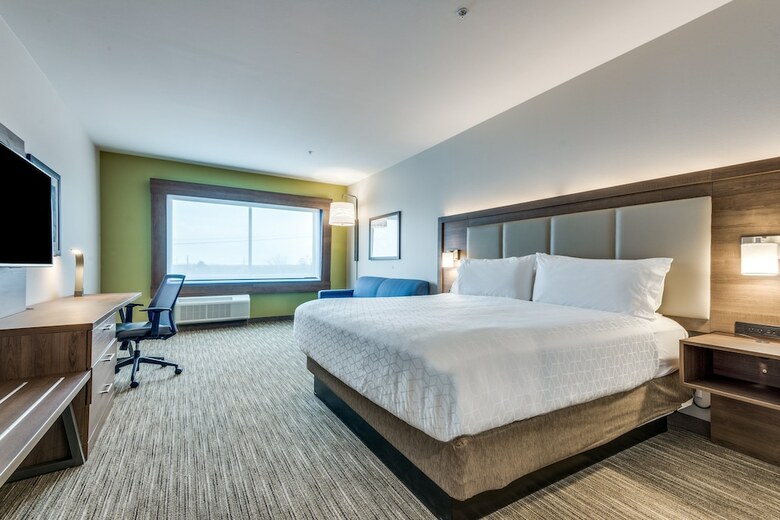 Hotel Holiday Inn Express And Suites Denton South