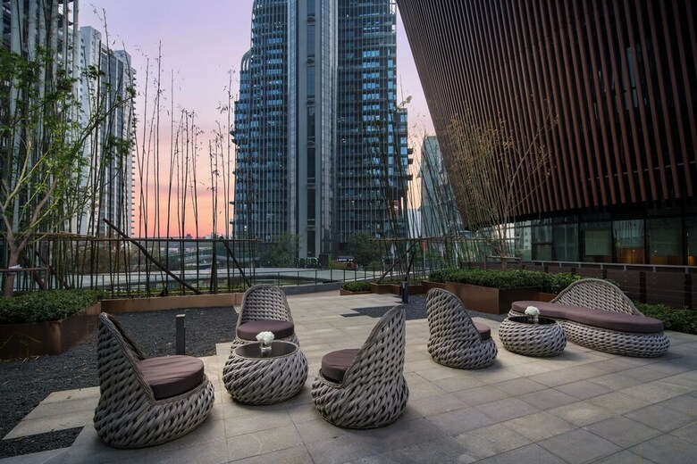 Hotel Holiday Inn Nanjing South Station