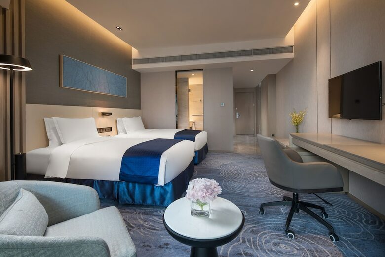Hotel Holiday Inn Nanjing South Station