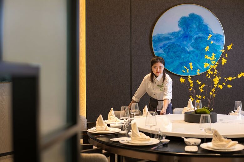 Hotel Holiday Inn Nanjing South Station