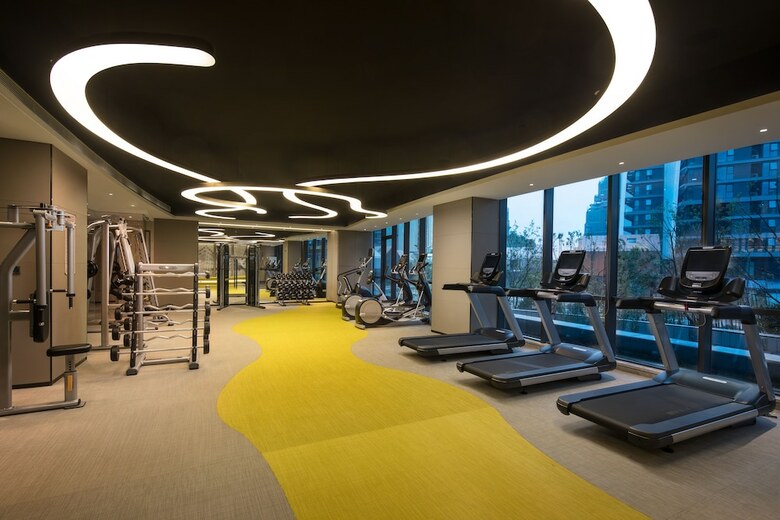 Hotel Holiday Inn Nanjing South Station