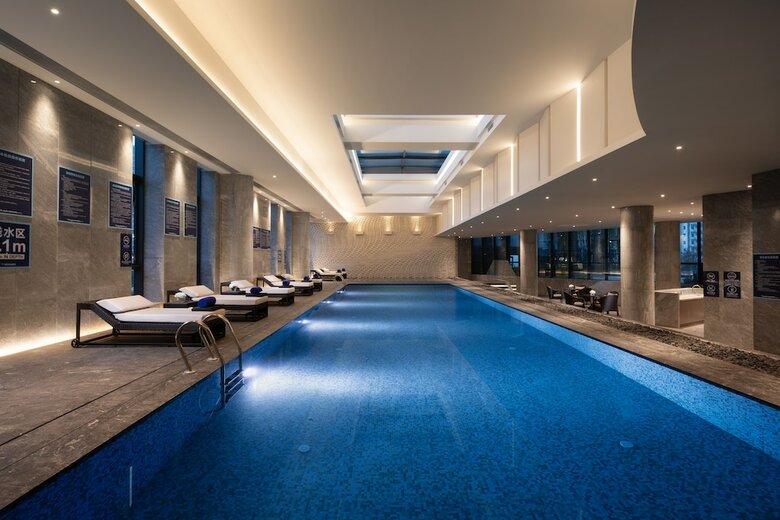 Hotel Holiday Inn Nanjing South Station