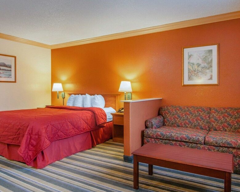 Hotel Quality Inn And Suites Airport