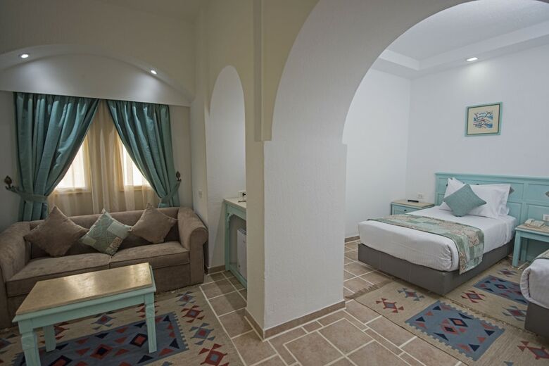 Hotel Sunrise Royal Makadi Aqua Resort