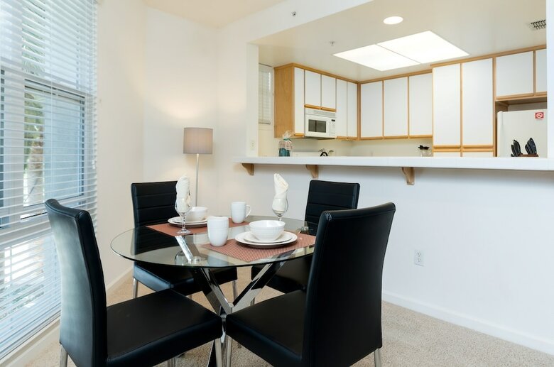 Apartamentos Bluebird Suites In North San Jose