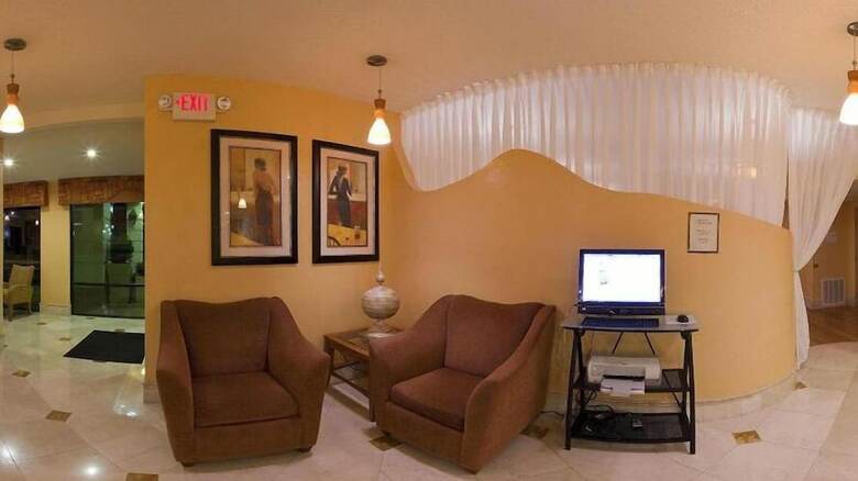 Hotel Holiday Inn Express Biloxi - Beach Blvd