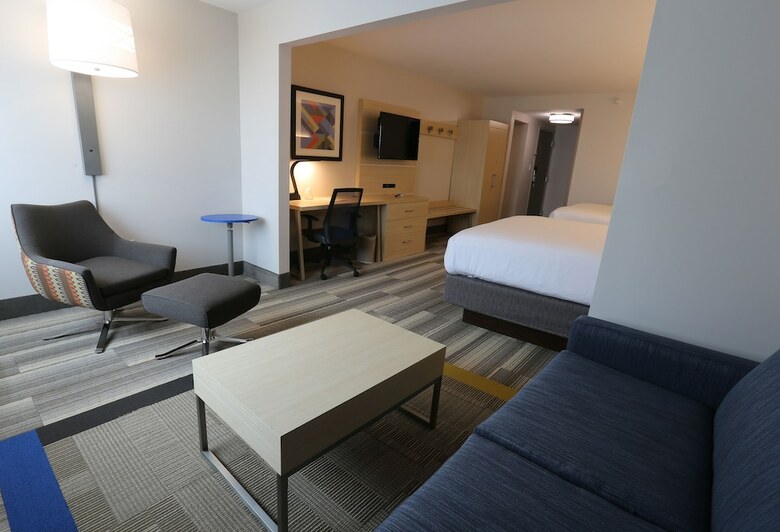 Hotel Holiday Inn Express Biloxi - Beach Blvd