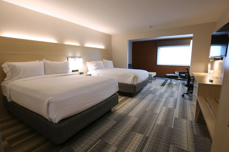 Hotel Holiday Inn Express Biloxi - Beach Blvd