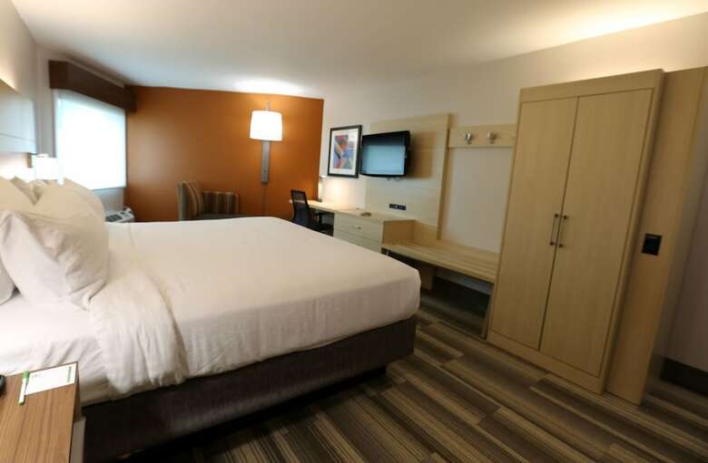 Hotel Holiday Inn Express Biloxi - Beach Blvd
