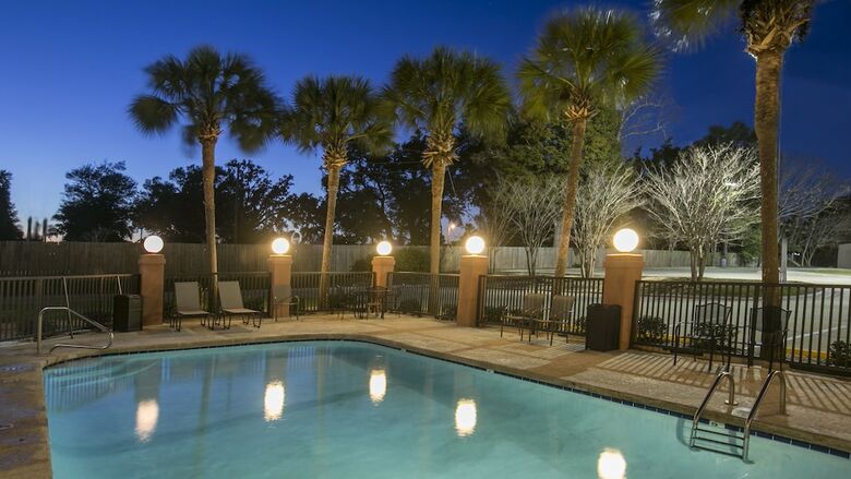 Hotel Holiday Inn Express Biloxi - Beach Blvd