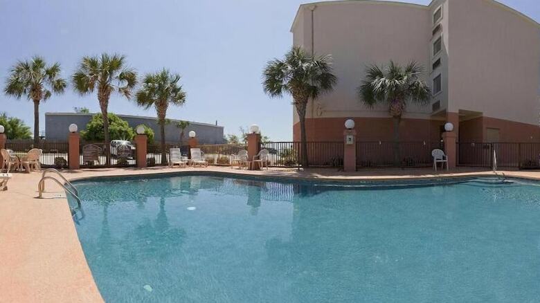 Hotel Holiday Inn Express Biloxi - Beach Blvd