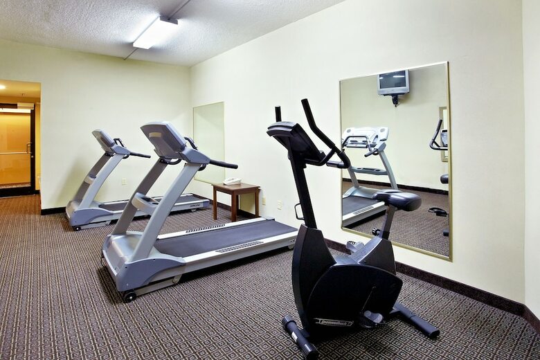 Hotel Holiday Inn Express Biloxi - Beach Blvd