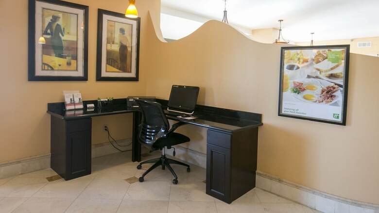 Hotel Holiday Inn Express Biloxi - Beach Blvd