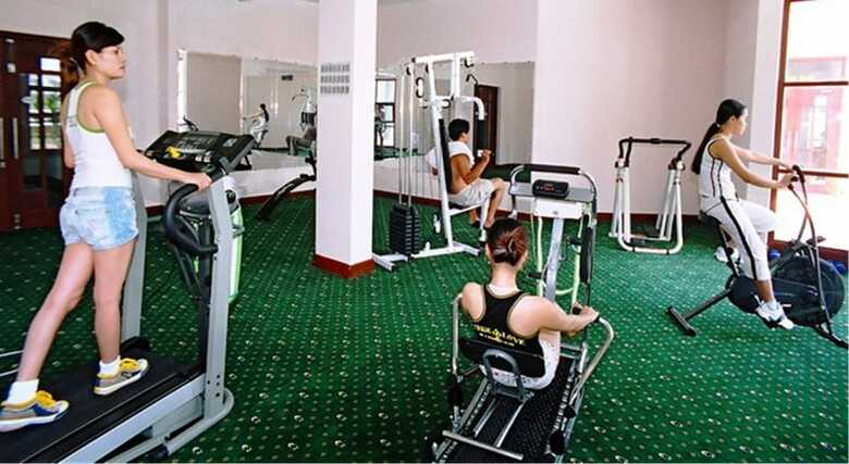 Apartamento Saigon Ninh Chu Hotel & Resort