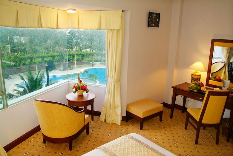 Apartamento Saigon Ninh Chu Hotel & Resort