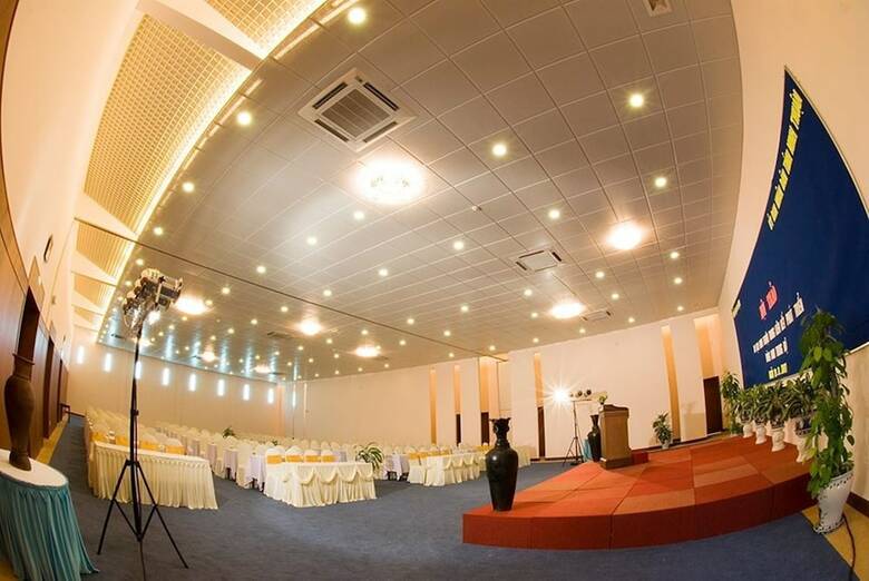 Apartamento Saigon Ninh Chu Hotel & Resort