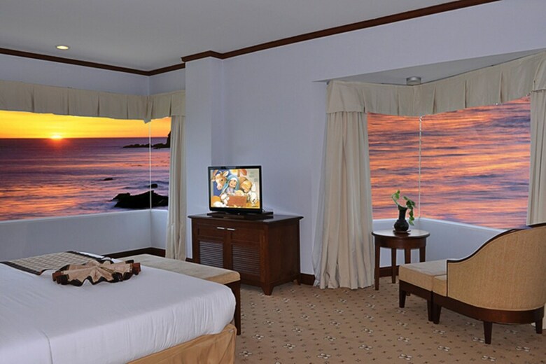 Apartamento Saigon Ninh Chu Hotel & Resort