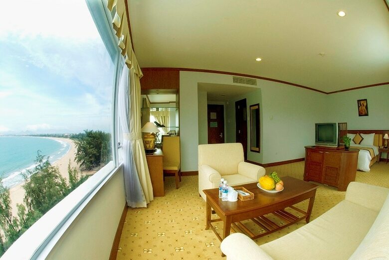 Apartamento Saigon Ninh Chu Hotel & Resort