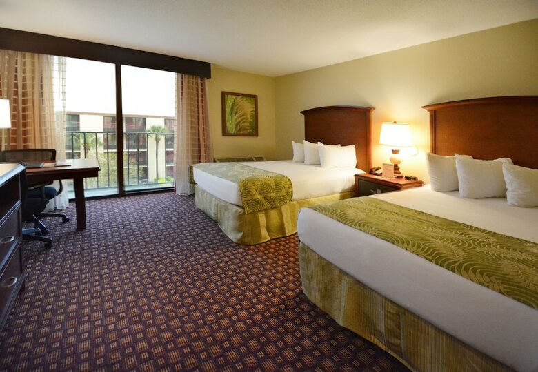 Hotel Rosen Inn, Closest To Universal