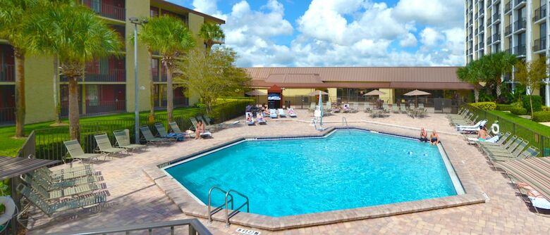 Hotel Rosen Inn, Closest To Universal