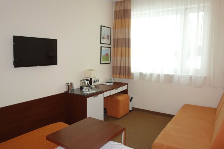 Hotel Desilva Inn Katowice Airport