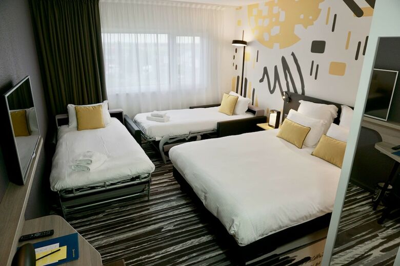 Hotel Golden Tulip Roissy Saint Witz