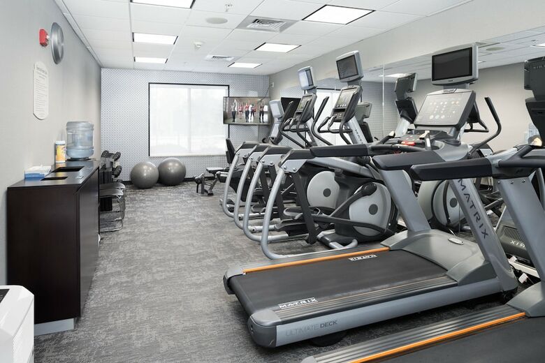 Hotel Fairfield Inn & Suites South Boston