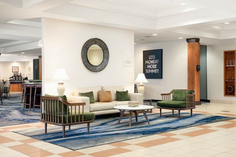 Hotel Fairfield Inn & Suites South Boston